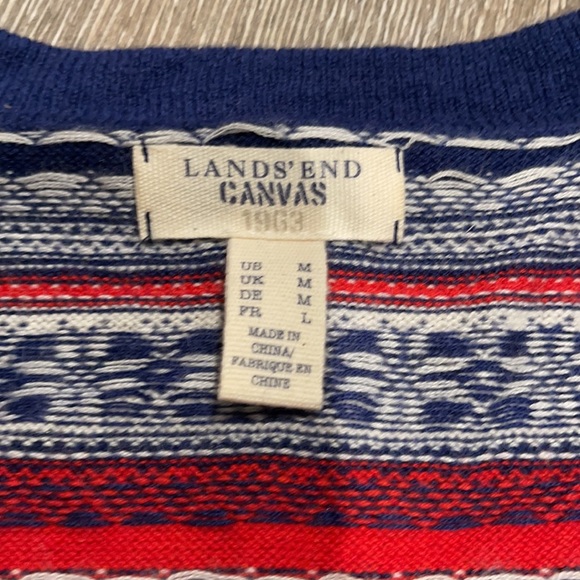 Nordic Soft Henley & Shorts Set by Land’s End Canvas - Picture 7 of 7